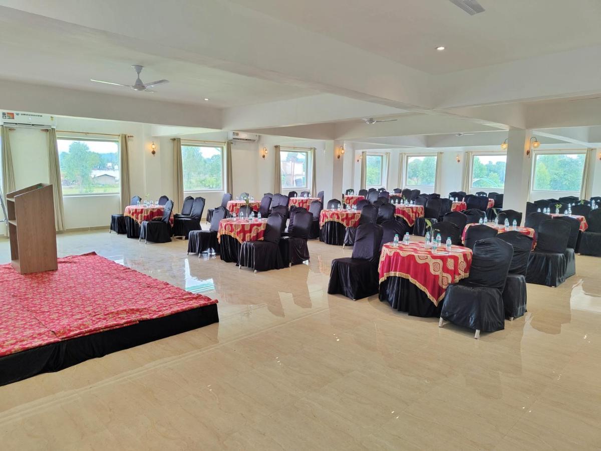 Vedikant Resorts The Mallard, Corbett Nainital Luaran gambar