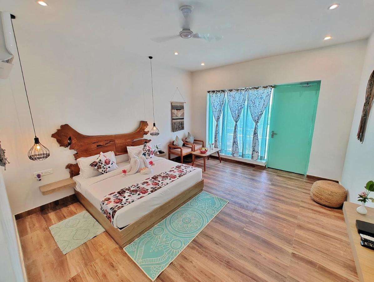 Vedikant Resorts The Mallard, Corbett Nainital Luaran gambar