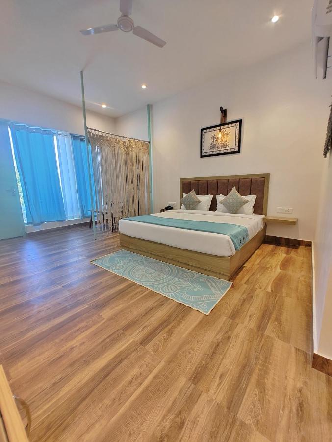 Vedikant Resorts The Mallard, Corbett Nainital Luaran gambar