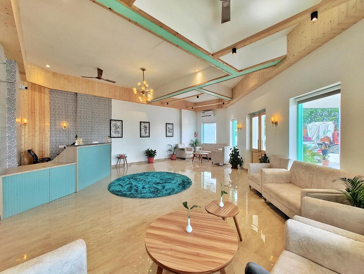 Vedikant Resorts The Mallard, Corbett Nainital Luaran gambar