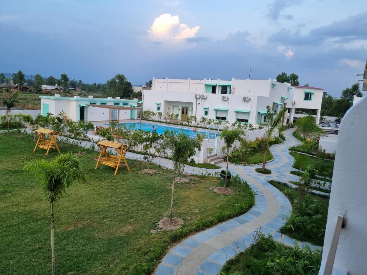 Vedikant Resorts The Mallard, Corbett Nainital Luaran gambar