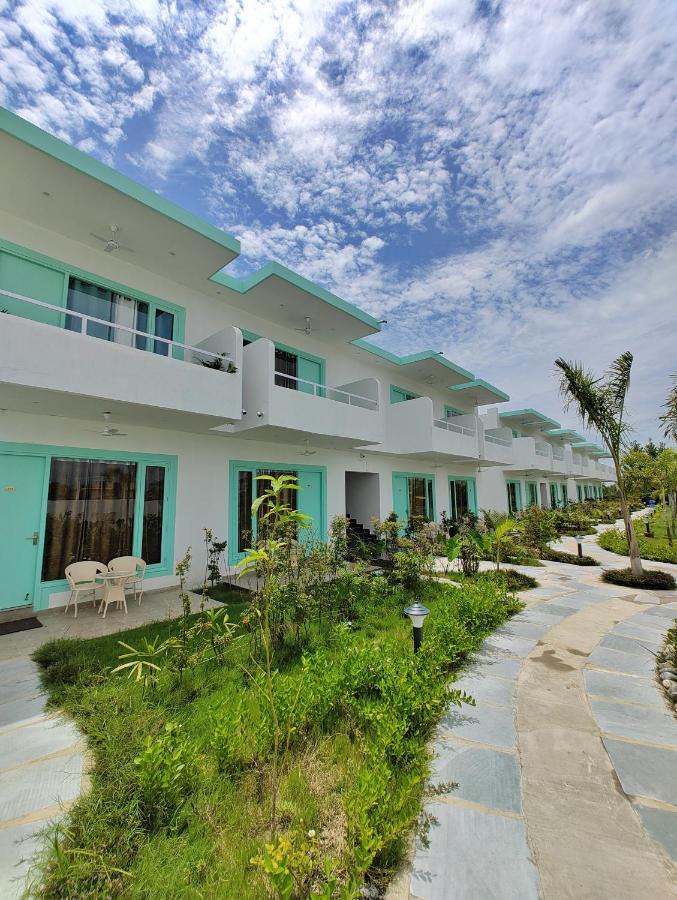 Vedikant Resorts The Mallard, Corbett Nainital Luaran gambar