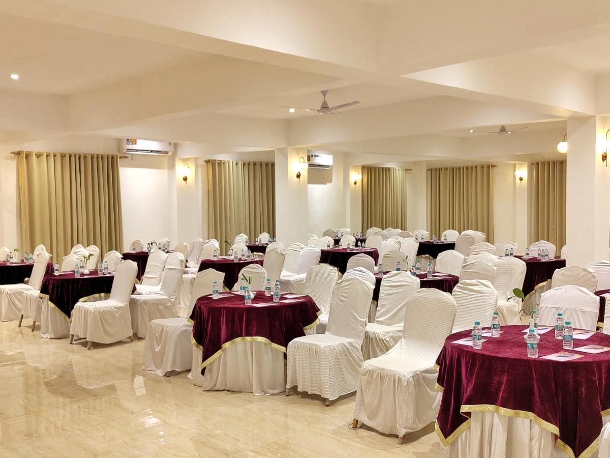 Vedikant Resorts The Mallard, Corbett Nainital Luaran gambar