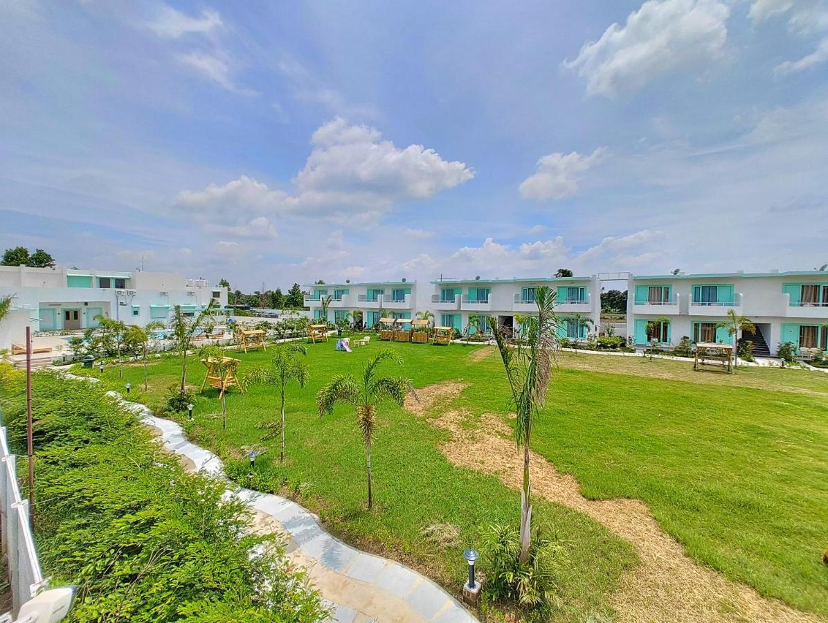 Vedikant Resorts The Mallard, Corbett Nainital Luaran gambar