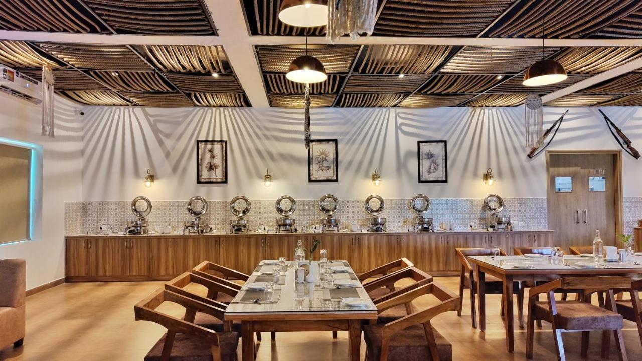 Vedikant Resorts The Mallard, Corbett Nainital Luaran gambar