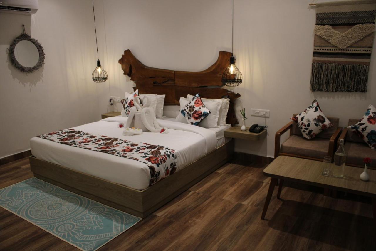 Vedikant Resorts The Mallard, Corbett Nainital Luaran gambar