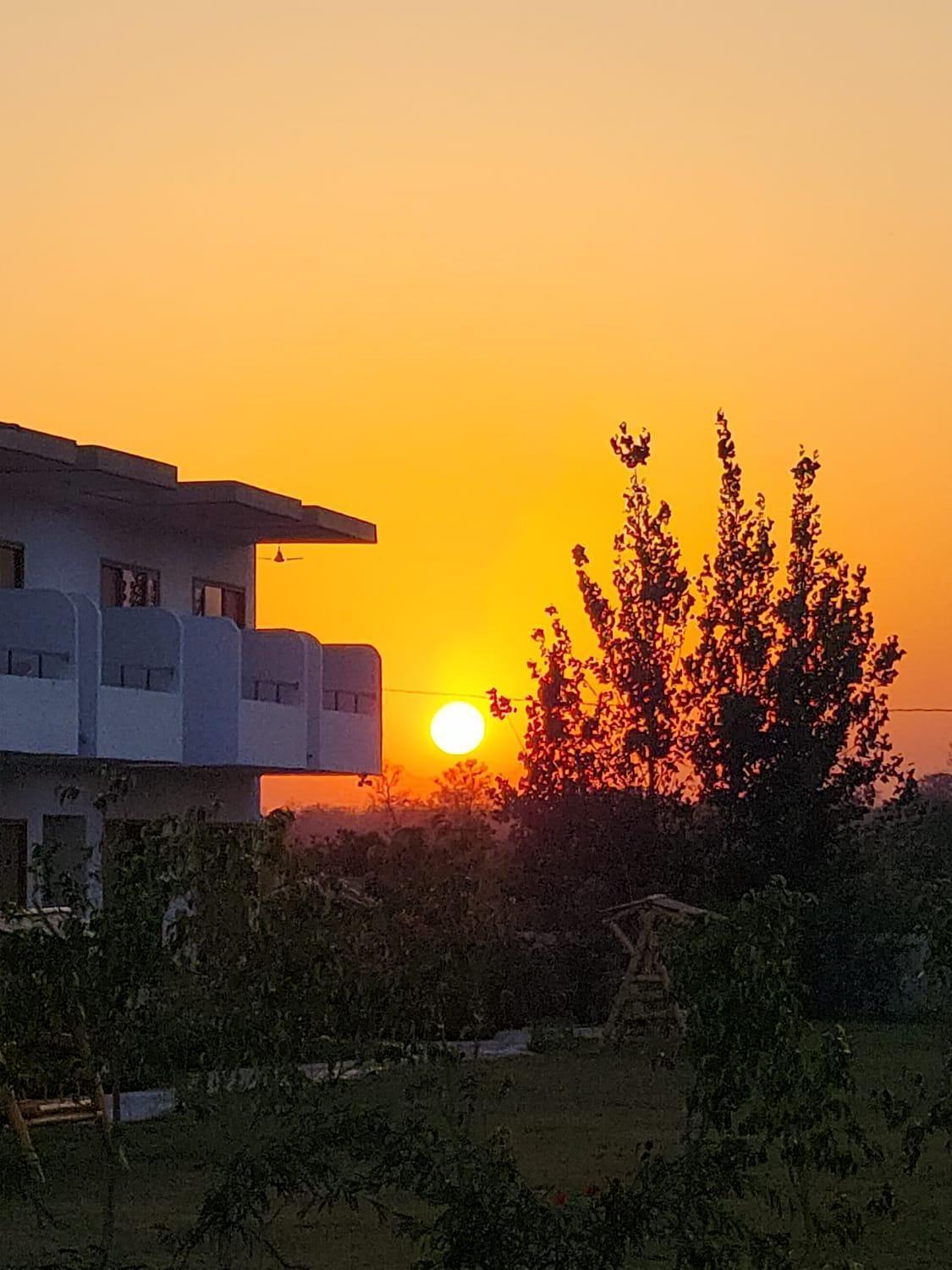 Vedikant Resorts The Mallard, Corbett Nainital Luaran gambar